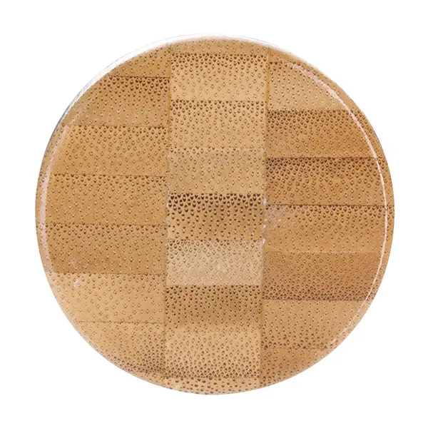 18 oz. bottle made of high borosilicate glass with a screw-on,... from ASI 61125 Hit Promotional Products / Hit®