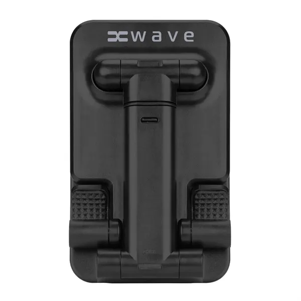 Phone and tablet stand made of recycled ABS.... from ASI 61125 Hit Promotional Products / Hit®