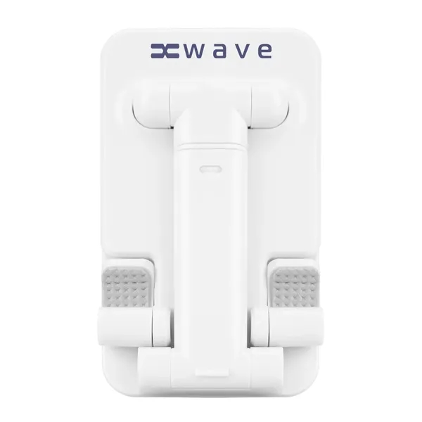 Phone and tablet stand made of recycled ABS.... from ASI 61125 Hit Promotional Products / Hit®