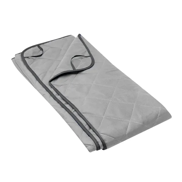 55" x 59" packable blanket with zippered carry case.... from ASI 61125 Hit Promotional Products / Hit®