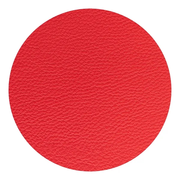 100 lined page notebook with bookmark, strap closure, pen loop and... from ASI 61125 Hit Promotional Products / Hit®