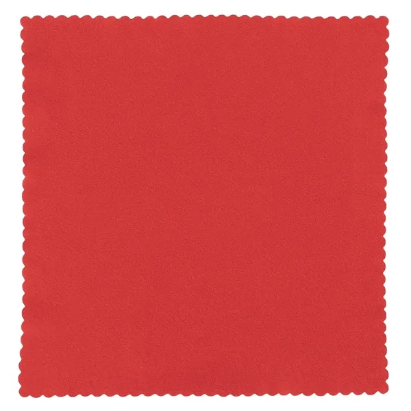 Microfiber cleaning cloth.... from ASI 61125 Hit Promotional Products / Hit®