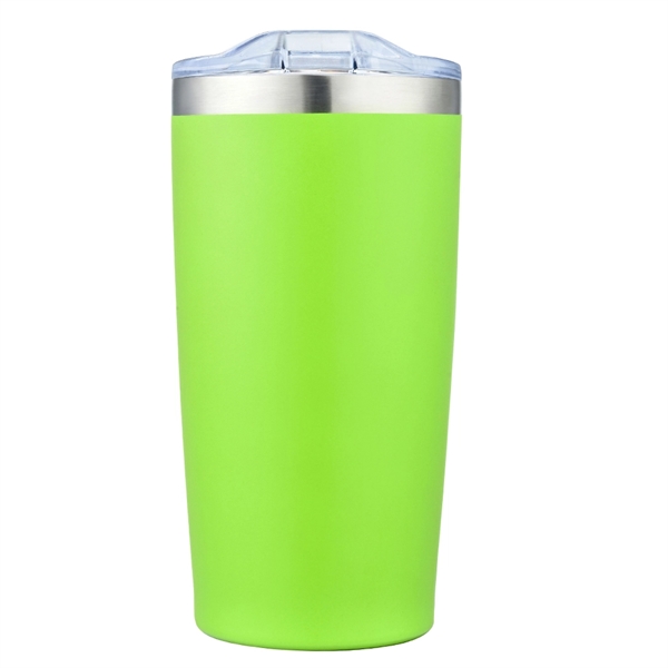 20 oz. Stainless Steel Double Wall Tumbler... from ASI 79535 Primetime / Primetime
