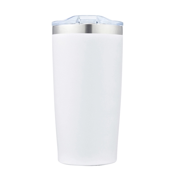 20 oz. Stainless Steel Double Wall Tumbler... from ASI 79535 Primetime / Primetime