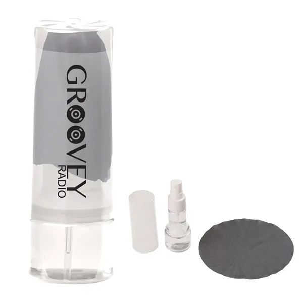 1 oz. Lens cleaner spray with microfiber cloth.... from ASI 61125 Hit Promotional Products / Hit®