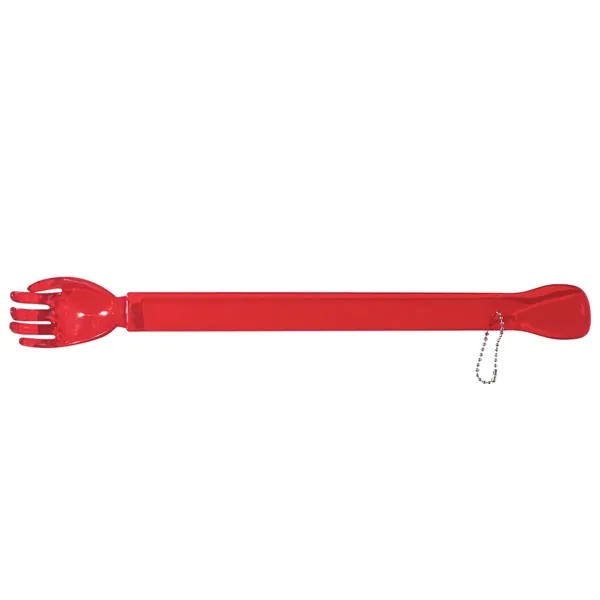 Back scratcher with shoe horn.... from ASI 61125 Hit Promotional Products / Hit®