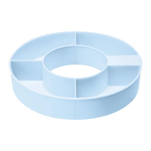 4-compartment snack tray.... from ASI 61125 Hit Promotional Products / Hit®