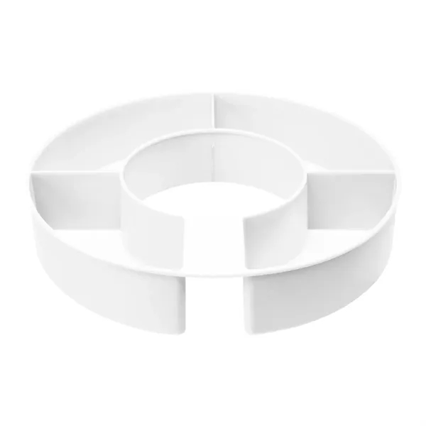 4-compartment snack tray.... from ASI 61125 Hit Promotional Products / Hit®