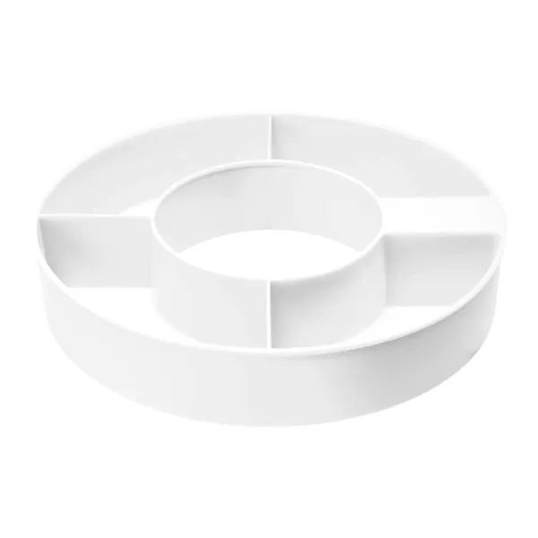 4-compartment snack tray.... from ASI 61125 Hit Promotional Products / Hit®