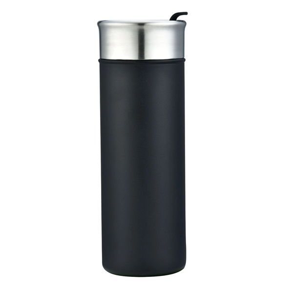 16 Oz. Vacuum Insulated Stainless Steel Tumbler... from ASI 79535 Primetime / Primetime