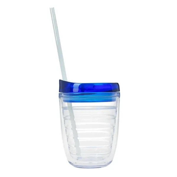 Tritan12. 12 OZ. Double Wall Tumbler.  Durable Tritan Material. ... from ASI 61125 Hit Promotional Products / Hit®