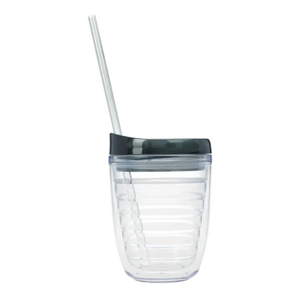 Tritan12. 12 OZ. Double Wall Tumbler.  Durable Tritan Material. ... from ASI 61125 Hit Promotional Products / Hit®