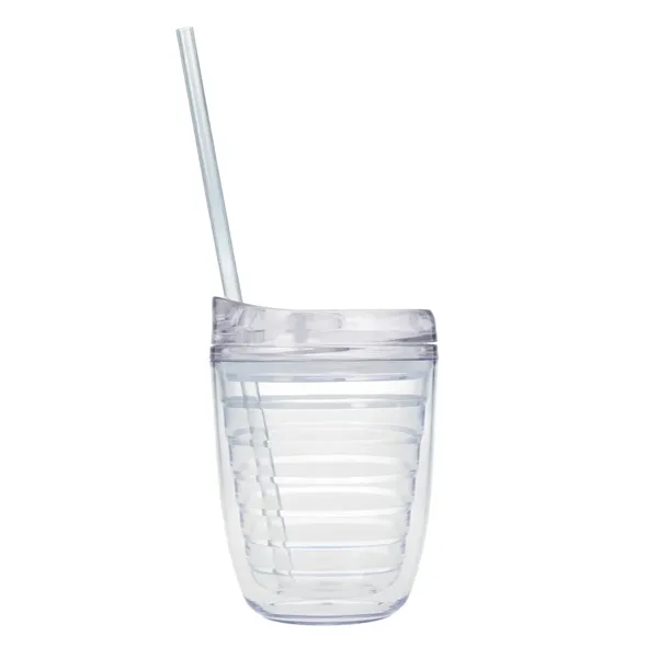Tritan12. 12 OZ. Double Wall Tumbler.  Durable Tritan Material. ... from ASI 61125 Hit Promotional Products / Hit®