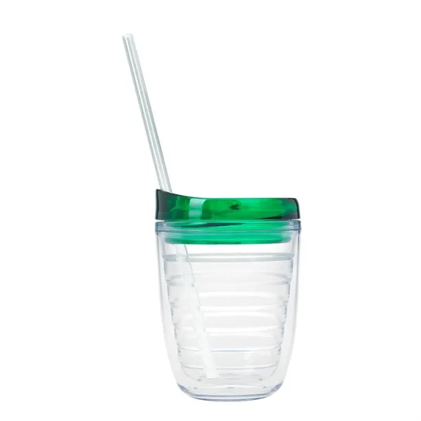 Tritan12. 12 OZ. Double Wall Tumbler.  Durable Tritan Material. ... from ASI 61125 Hit Promotional Products / Hit®
