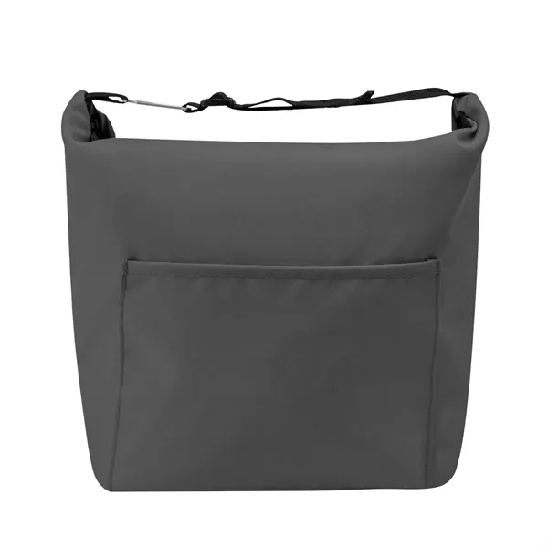 5.5" x 11" x 14" cooler tote bag with 6 bottle... from ASI 61125 Hit Promotional Products / Hit®