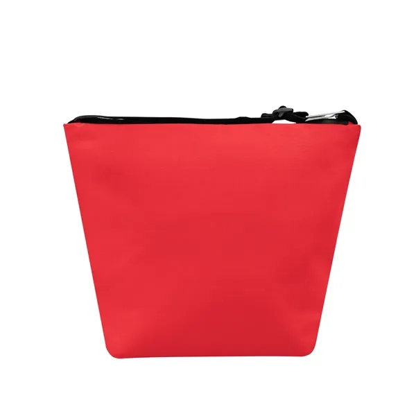 5.5" x 11" x 14" cooler tote bag with 6 bottle... from ASI 61125 Hit Promotional Products / Hit®