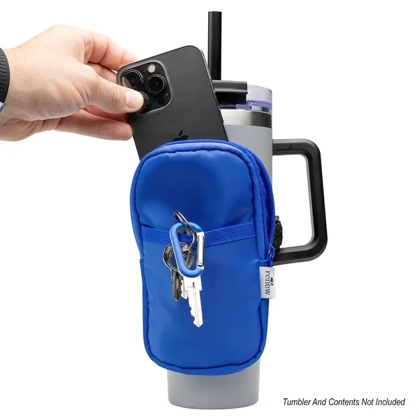 rPET phone pouch.... from ASI 61125 Hit Promotional Products / Hit®