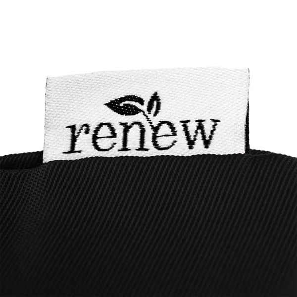 16" x 15" drawstring backpack made with recycled polyester.... from ASI 61125 Hit Promotional Products / Hit®