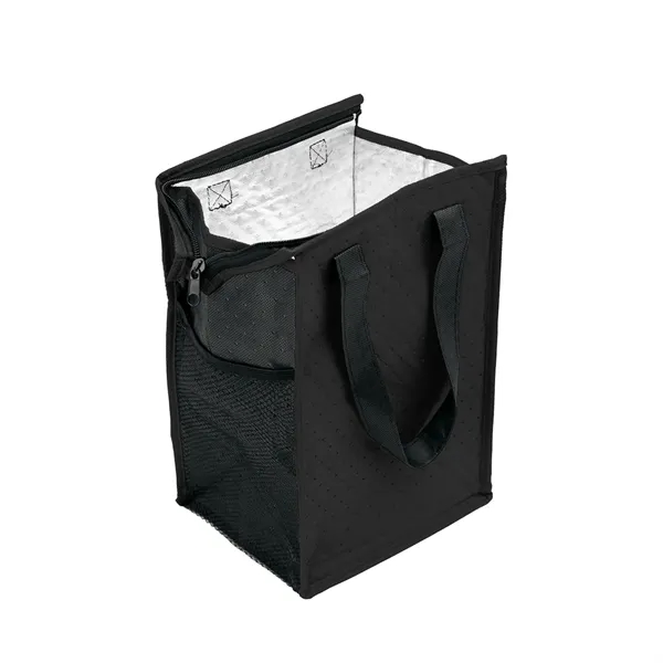 6.75" x 12" x 8" non-woven cooler tote bag.... from ASI 61125 Hit Promotional Products / Hit®