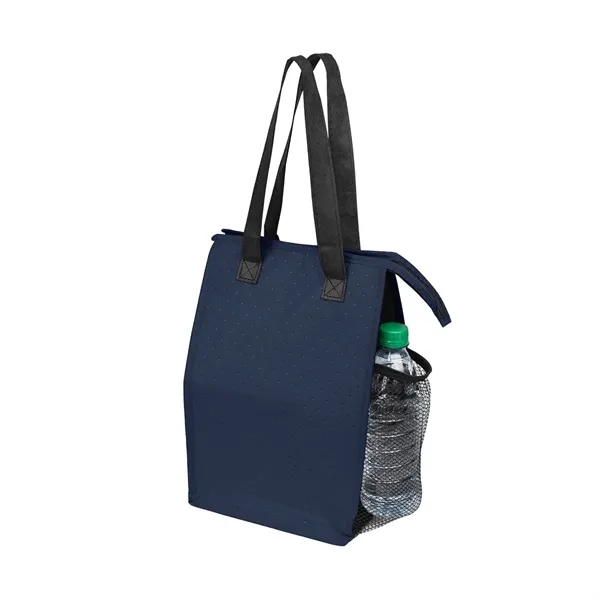 6.75" x 12" x 8" non-woven cooler tote bag.... from ASI 61125 Hit Promotional Products / Hit®