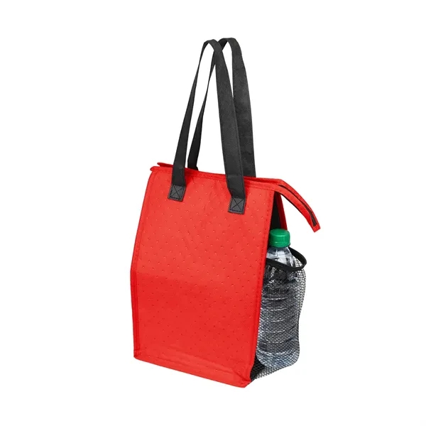 6.75" x 12" x 8" non-woven cooler tote bag.... from ASI 61125 Hit Promotional Products / Hit®