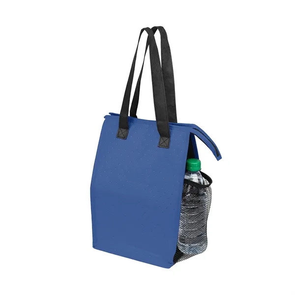 6.75" x 12" x 8" non-woven cooler tote bag.... from ASI 61125 Hit Promotional Products / Hit®