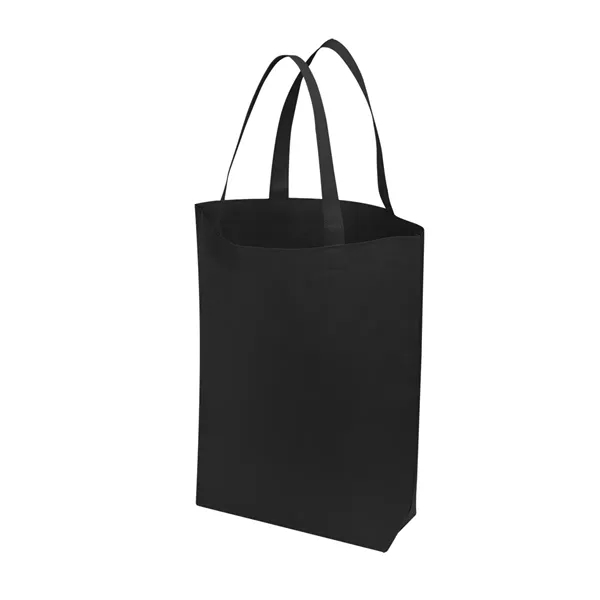 4" x 15" x 14" non-woven tote bag with 20" handles.... from ASI 61125 Hit Promotional Products / Hit®