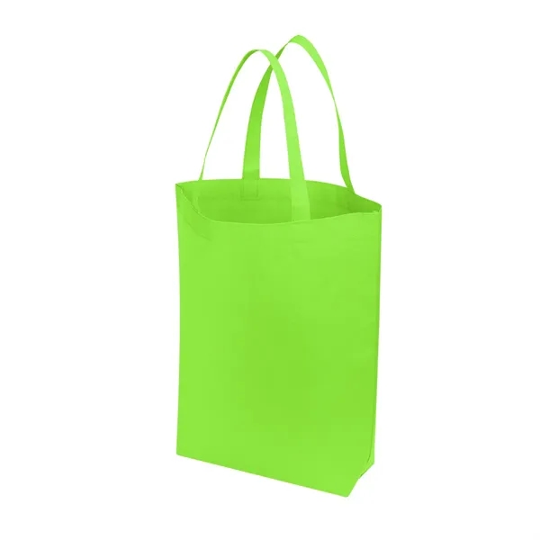 4" x 15" x 14" non-woven tote bag with 20" handles.... from ASI 61125 Hit Promotional Products / Hit®