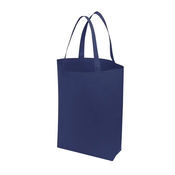 4" x 15" x 14" non-woven tote bag with 20" handles.... from ASI 61125 Hit Promotional Products / Hit®