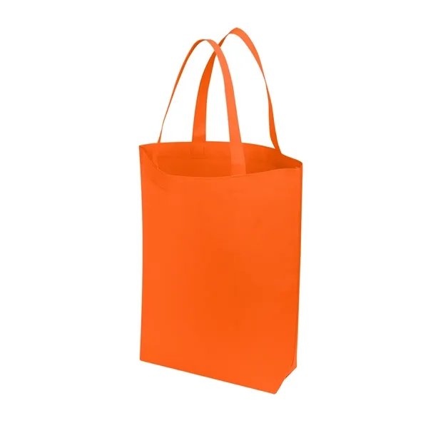 4" x 15" x 14" non-woven tote bag with 20" handles.... from ASI 61125 Hit Promotional Products / Hit®