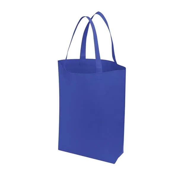 4" x 15" x 14" non-woven tote bag with 20" handles.... from ASI 61125 Hit Promotional Products / Hit®