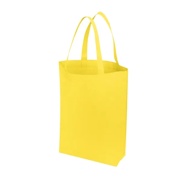4" x 15" x 14" non-woven tote bag with 20" handles.... from ASI 61125 Hit Promotional Products / Hit®