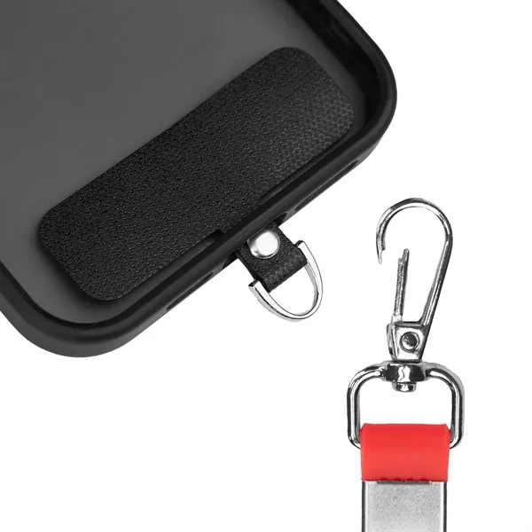 Push-pop phone tether wristlet.... from ASI 61125 Hit Promotional Products / Hit®