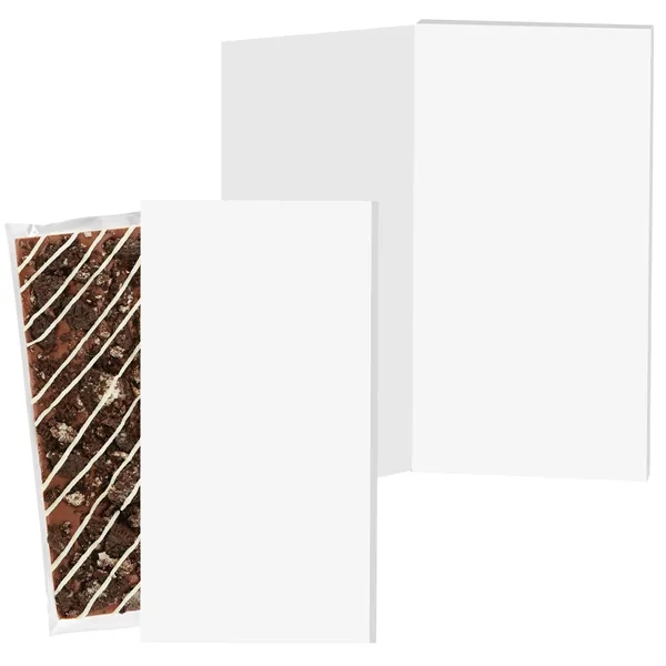 I Couldn't Bear The Thought, 3.5 Oz Belgian Chocolate 4CP Greeting... from ASI 71685 Midnite Snax®