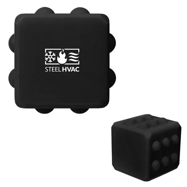 Push-pop cube shaped fidget toy.... from ASI 61125 Hit Promotional Products / Hit®