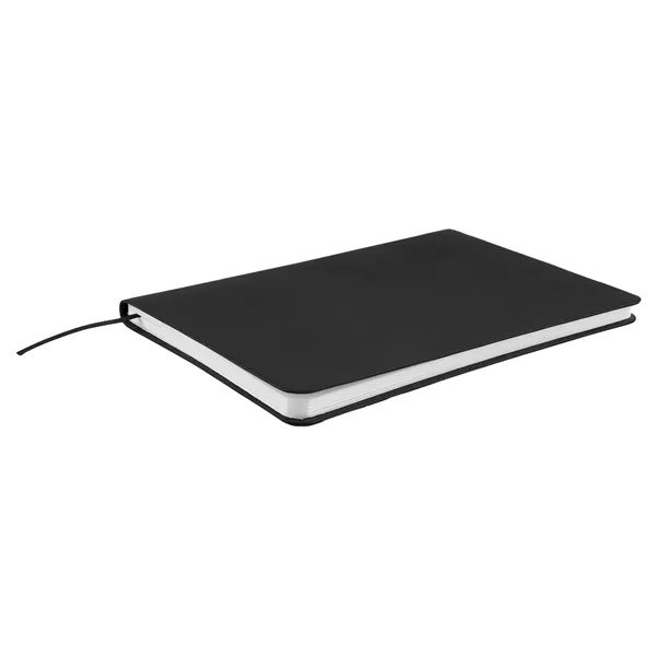 Journal with rPET cover, bookmark and 80 lined pages.... from ASI 61125 Hit Promotional Products / Hit®