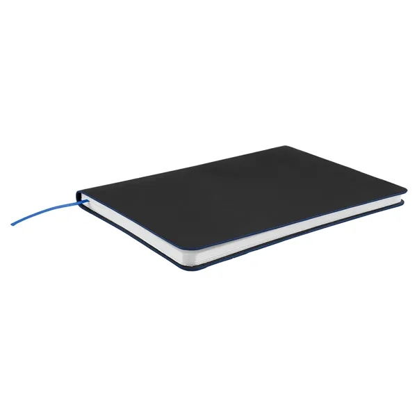 Journal with rPET cover, bookmark and 80 lined pages.... from ASI 61125 Hit Promotional Products / Hit®