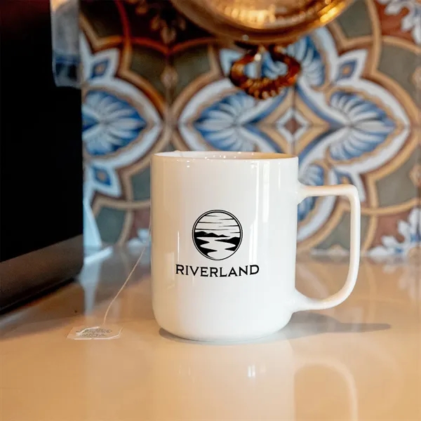 12 oz. ceramic mug.... from ASI 61125 Hit Promotional Products / Hit®