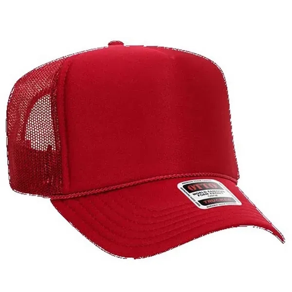 Mesh back trucker hat comes in multiple colors.... from ASI 66230 Landes Inc