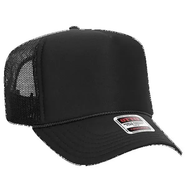 Mesh back trucker hat comes in multiple colors.... from ASI 66230 Landes Inc