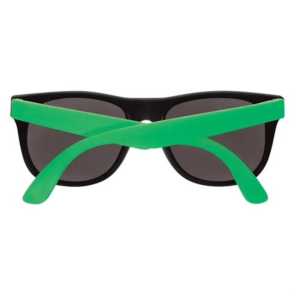 Rubberized sunglasses.... from ASI 61125 Hit Promotional Products / Hit®