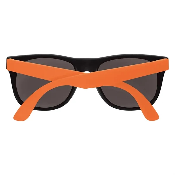 Rubberized sunglasses.... from ASI 61125 Hit Promotional Products / Hit®