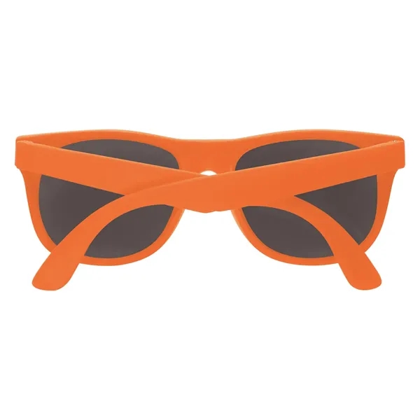 Rubberized sunglasses.... from ASI 61125 Hit Promotional Products / Hit®