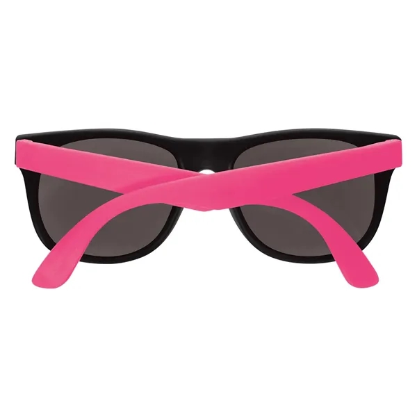 Rubberized sunglasses.... from ASI 61125 Hit Promotional Products / Hit®