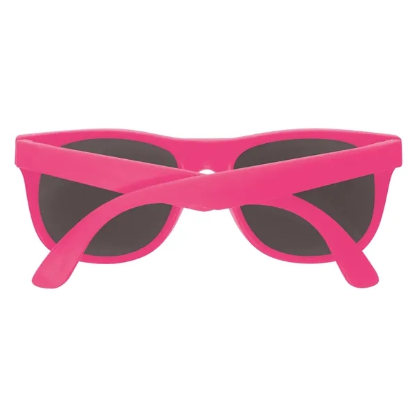 Rubberized sunglasses.... from ASI 61125 Hit Promotional Products / Hit®
