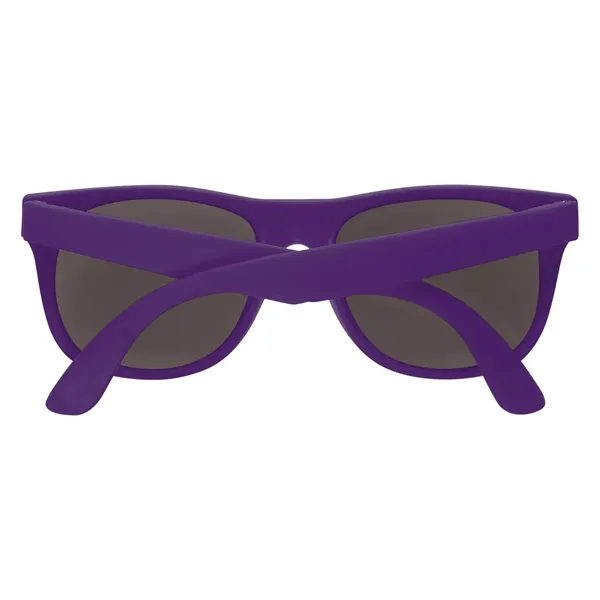Rubberized sunglasses.... from ASI 61125 Hit Promotional Products / Hit®