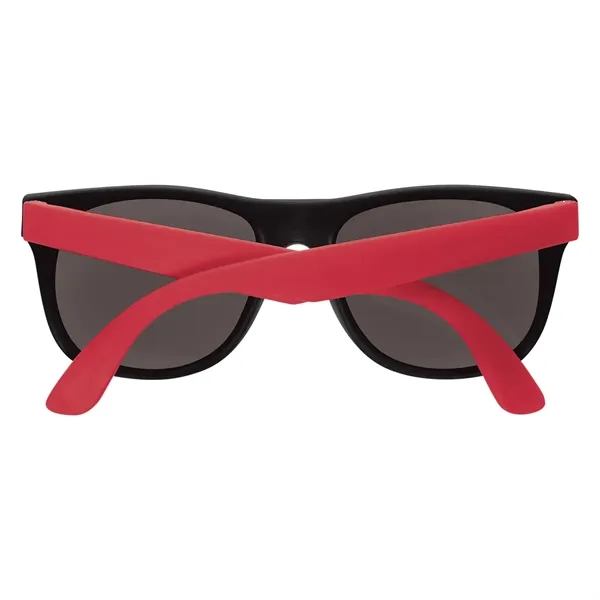 Rubberized sunglasses.... from ASI 61125 Hit Promotional Products / Hit®