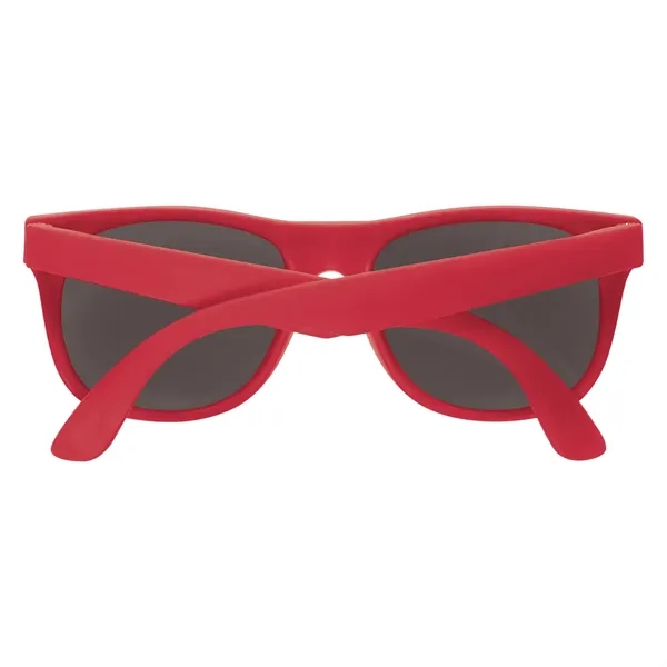 Rubberized sunglasses.... from ASI 61125 Hit Promotional Products / Hit®