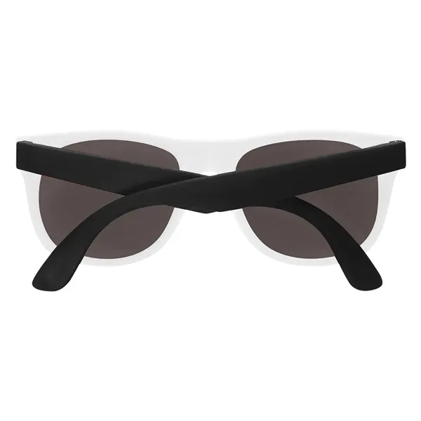 Rubberized sunglasses.... from ASI 61125 Hit Promotional Products / Hit®