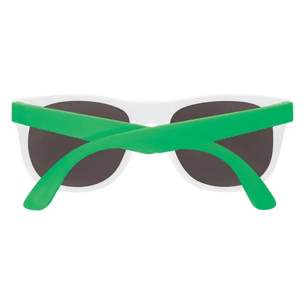 Rubberized sunglasses.... from ASI 61125 Hit Promotional Products / Hit®